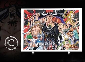 Amazon | ワンピース アクリルアートボードAF 全6種コンプセット